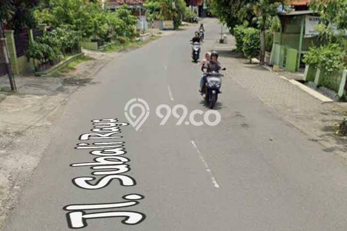 Lahan Kosong Dijual di Semarang dengan Area 200m2 Lahan Kosong Dijual di Semarang dengan Area 200m2