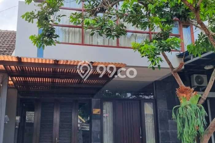 Rumah Modern Cantik 5 KT Bisa Langsung Pindah di Banyumanik Rumah Modern Cantik 5 KT Bisa Langsung Pindah di Banyumanik