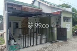 Rumah Terjangkau Dijual di Banyumanik, Semarang Harga Rp 435 Juta Rumah Terjangkau Dijual di Banyumanik, Semarang Harga Rp 435 Juta