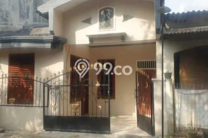 Rumah Budget Favorit Dijual Area Semarang Timur LT 65m2 Rumah Budget Favorit Dijual Area Semarang Timur LT 65m2