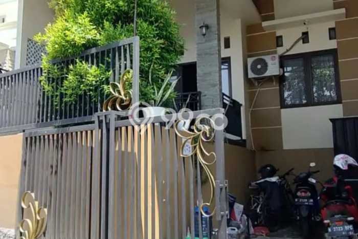 For Sale Hunian Rumah Nyaman 2 Kamar di Sendangmulyo, Semarang For Sale Hunian Rumah Nyaman 2 Kamar di Sendangmulyo, Semarang