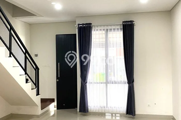 Rumah sewa siap pakai 2 KT di Sambiroto, Semarang Rumah sewa siap pakai 2 KT di Sambiroto, Semarang