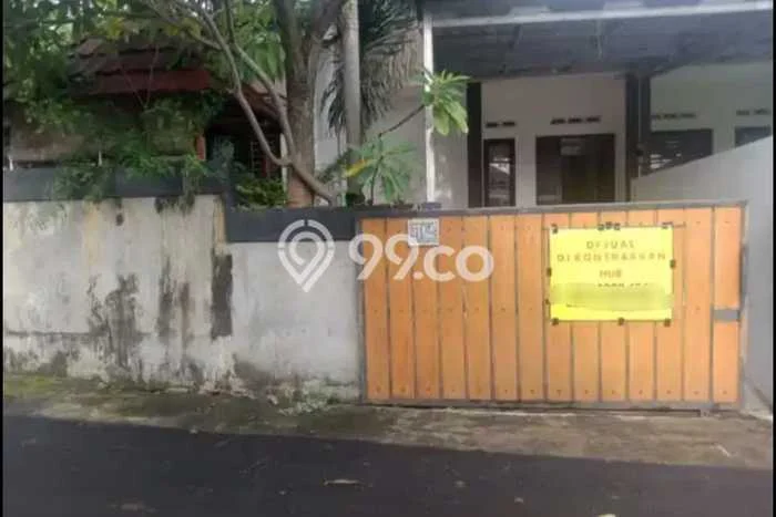 Rumah Modern 2 KT LT 92m2 di Jatingaleh Rumah Modern 2 KT LT 92m2 di Jatingaleh