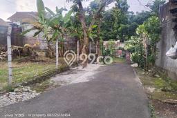 Tanah Dijual Lokasi Banyumanik, Semarang Luas 247m2 Legalitas Aman Tanah Dijual Lokasi Banyumanik, Semarang Luas 247m2 Legalitas Aman
