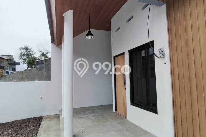 Rumah Murah LT 100m2 di Ketileng Akses Mudah Rumah Murah LT 100m2 di Ketileng Akses Mudah