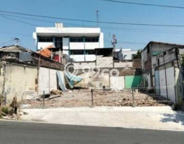 Lahan Kosong Dijual di Semarang dengan Area 200m2 Lahan Kosong Dijual di Semarang dengan Area 200m2