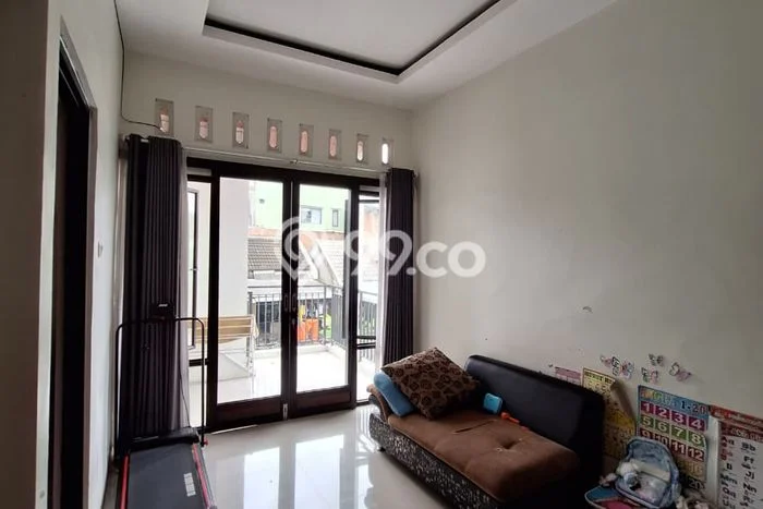 Rumah Modern 3 KT LT 87m2 di Ketileng Rumah Modern 3 KT LT 87m2 di Ketileng