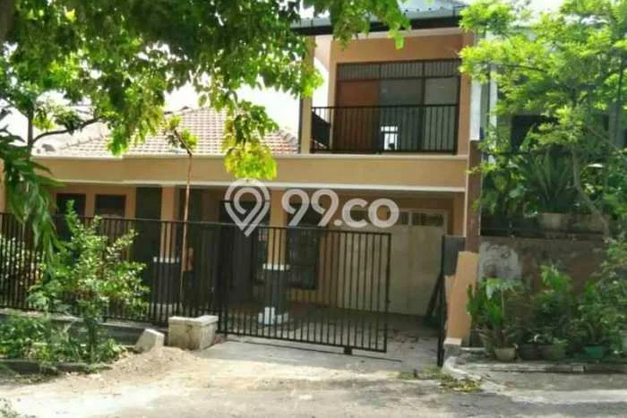 Rumah Luas Asri 3 KT Siap Pakai di Kedungmundu Semarang Rumah Luas Asri 3 KT Siap Pakai di Kedungmundu Semarang