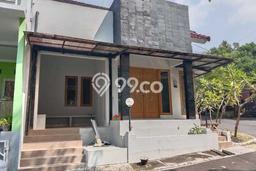 Rumah Modern Minimalis 5 KT Siap Huni di Banyumanik Rumah Modern Minimalis 5 KT Siap Huni di Banyumanik
