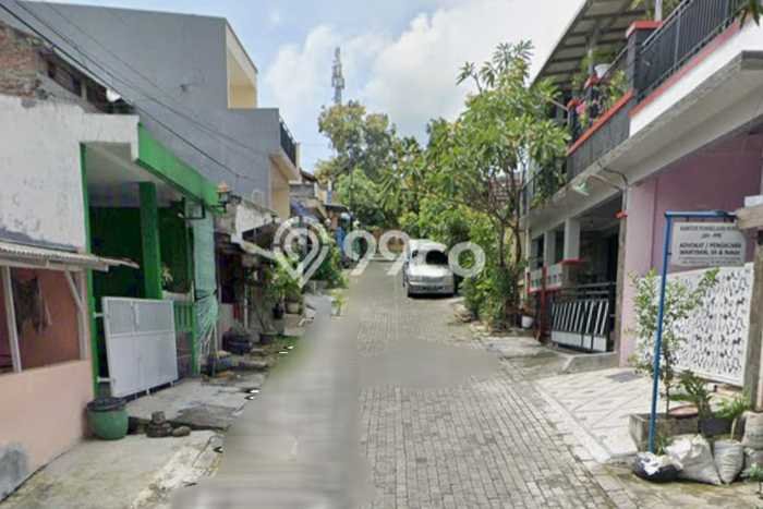 Dijual Rumah Modern 4 KT di Ketileng, Semarang Dijual Rumah Modern 4 KT di Ketileng, Semarang