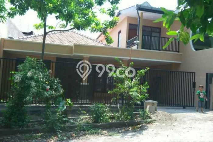 Rumah Luas Asri 3 KT Siap Pakai di Kedungmundu Semarang Rumah Luas Asri 3 KT Siap Pakai di Kedungmundu Semarang