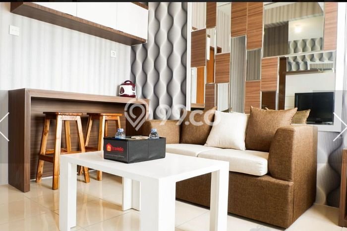 Apartemen Disewa Murah 2 KT / 1 KM di Dukuh Pakis, Surabaya Apartemen Disewa Murah 2 KT / 1 KM di Dukuh Pakis, Surabaya