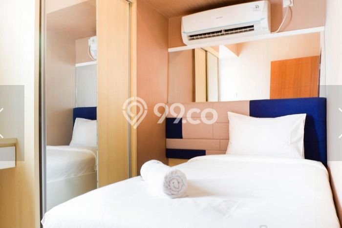 Apartemen Disewa Murah 2 KT / 1 KM di Dukuh Pakis, Surabaya Apartemen Disewa Murah 2 KT / 1 KM di Dukuh Pakis, Surabaya