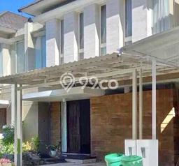 Jual Rumah Mewah Megah Dengan View Eksklusif di Wisata Bukit Mas, Surabaya Jual Rumah Mewah Megah Dengan View Eksklusif di Wisata Bukit Mas, Surabaya