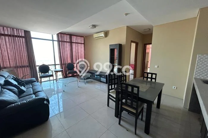 Apartemen Ideal Dijual di Gayungan, Surabaya Punya 2 KT / 1 Kamar Mandi Apartemen Ideal Dijual di Gayungan, Surabaya Punya 2 KT / 1 Kamar Mandi