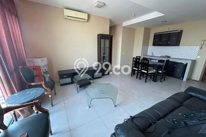 Apartemen Ideal Dijual di Gayungan, Surabaya Punya 2 KT / 1 Kamar Mandi Apartemen Ideal Dijual di Gayungan, Surabaya Punya 2 KT / 1 Kamar Mandi