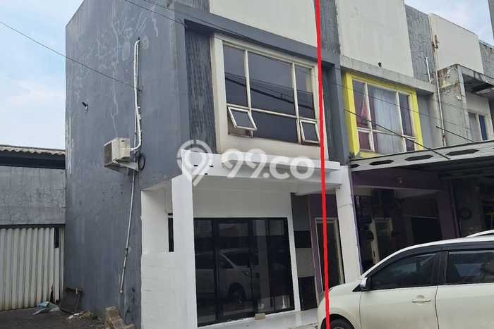 LOKASI TERBAIK! Ruko di Benowo, Luas 48m2m², Akses Utama LOKASI TERBAIK! Ruko di Benowo, Luas 48m2m², Akses Utama