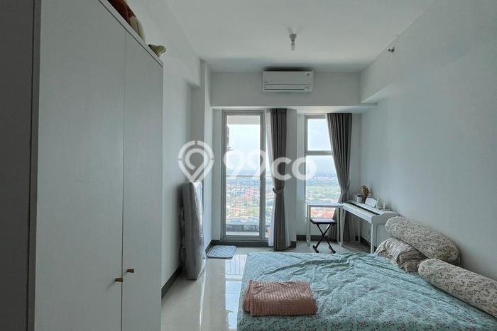 Apartemen Strategis di Pakuwon, 1 KT, Luas 25m2m², Kawasan Pakuwon, Surabaya, Surabaya, View Indah Apartemen Strategis di Pakuwon, 1 KT, Luas 25m2m², Kawasan Pakuwon, Surabaya, Surabaya, View Indah