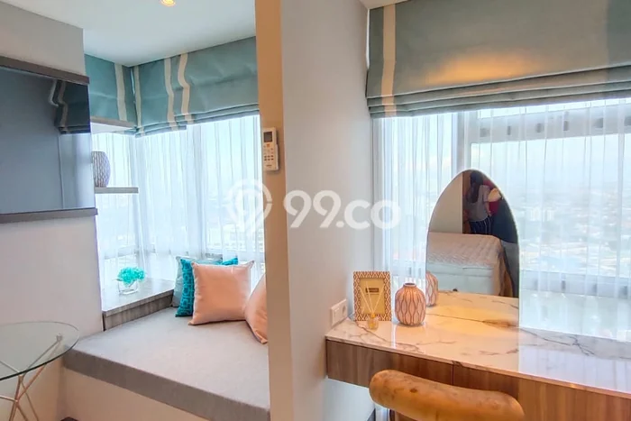 Untuk Dijual Apartemen di Wiyung, Surabaya Punya 1 Kamar Tidur Untuk Dijual Apartemen di Wiyung, Surabaya Punya 1 Kamar Tidur