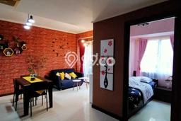 Siap Huni Apartemen di Surabaya 2 Kamar & 1 Kamar Mandi, Luas 54m2 Siap Huni Apartemen di Surabaya 2 Kamar & 1 Kamar Mandi, Luas 54m2