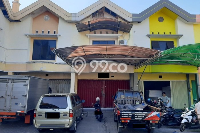 Ruko Dijual di Waru LT 75m2, LB 150m2 Solusi Investasi Cerdas Ruko Dijual di Waru LT 75m2, LB 150m2 Solusi Investasi Cerdas