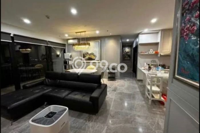 Dijual Apartemen Prestisius di Wiyung, Surabaya 3 Kamar Tidur Dijual Apartemen Prestisius di Wiyung, Surabaya 3 Kamar Tidur