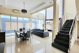 For Sale! Luxury House LT 180m2 Desain Elegan di Citraland For Sale! Luxury House LT 180m2 Desain Elegan di Citraland