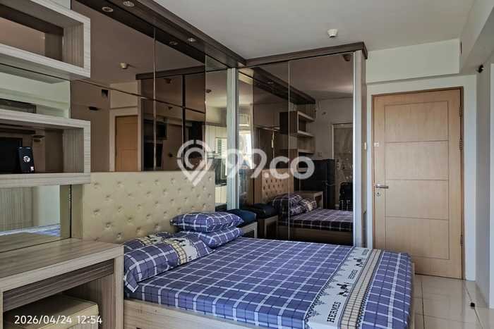 Dijual Apartemen 1 KT di Surabaya Luas 21m2 Dijual Apartemen 1 KT di Surabaya Luas 21m2
