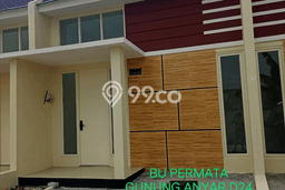 Rumah Modern 2 KT LT 47m2 di Gununganyar Rumah Modern 2 KT LT 47m2 di Gununganyar
