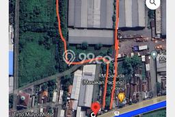Pabrik Dijual Lokasi Emas di Krian Luas 10000m2 Pabrik Dijual Lokasi Emas di Krian Luas 10000m2