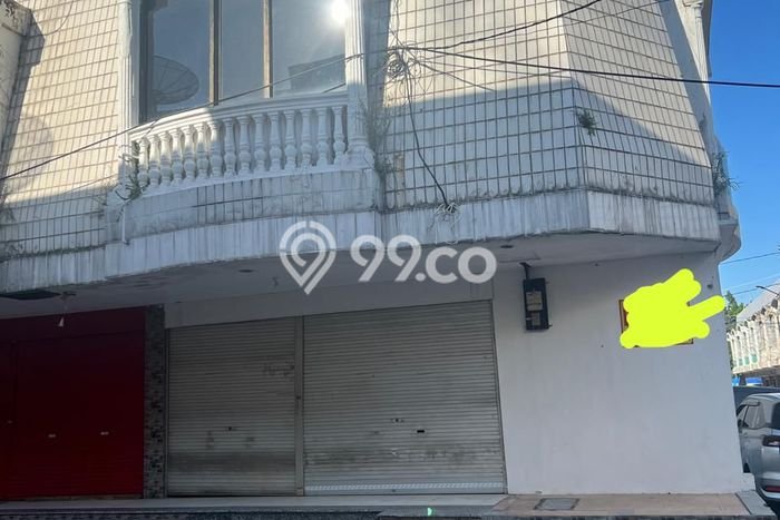Ruko Dijual di Prime Area Surabaya Luas 150m2 Ruko Dijual di Prime Area Surabaya Luas 150m2