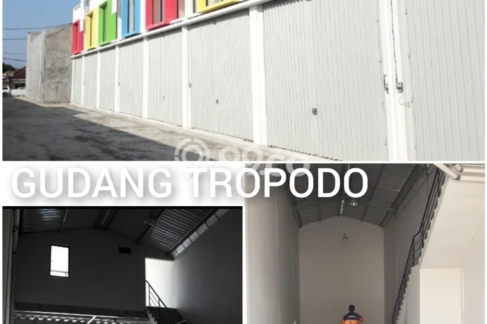 Untuk Disewa Gudang di Sidoarjo Sidoarjo LT 120m2, LB 140m2 Untuk Disewa Gudang di Sidoarjo Sidoarjo LT 120m2, LB 140m2