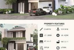 Rumah Elit LB 425m2 Siap Huni Desain Elegan di Citraland, Surabaya Rumah Elit LB 425m2 Siap Huni Desain Elegan di Citraland, Surabaya