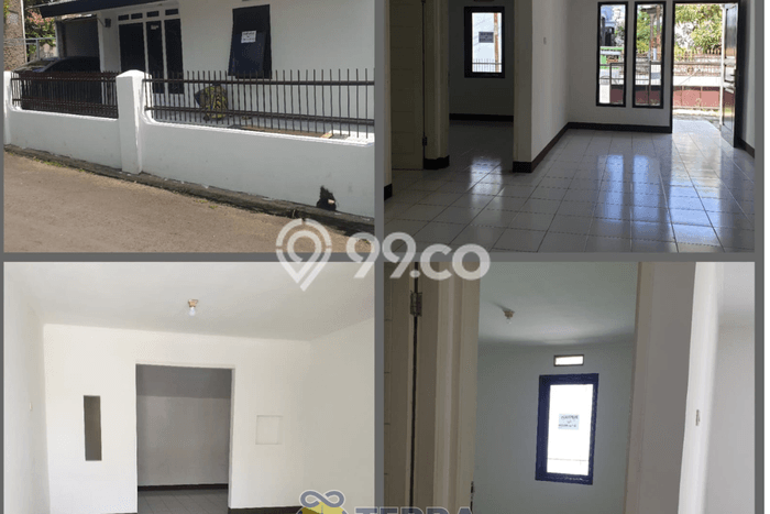 Rumah Modern 2 KT di Margacinta Bandung Rumah Modern 2 KT di Margacinta Bandung