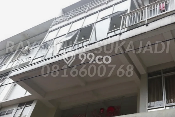 Rumah Mewah dengan 3 Kamar Tidur di Lingkungan Asri Cibogo, Bandung Rumah Mewah dengan 3 Kamar Tidur di Lingkungan Asri Cibogo, Bandung