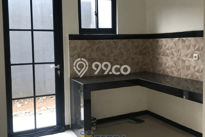 Jual Rumah Modern 4 KT di Parongpong, Bandung Jual Rumah Modern 4 KT di Parongpong, Bandung