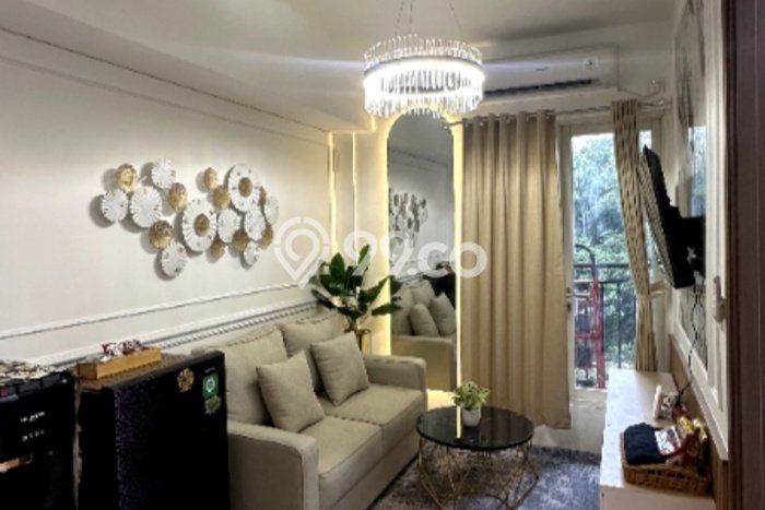 Unit Apartemen Dijual di Cimanggis, Depok, dengan 2 Bedroom, 1 Bathroom Unit Apartemen Dijual di Cimanggis, Depok, dengan 2 Bedroom, 1 Bathroom