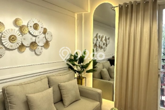 Unit Apartemen Dijual di Cimanggis, Depok, dengan 2 Bedroom, 1 Bathroom Unit Apartemen Dijual di Cimanggis, Depok, dengan 2 Bedroom, 1 Bathroom