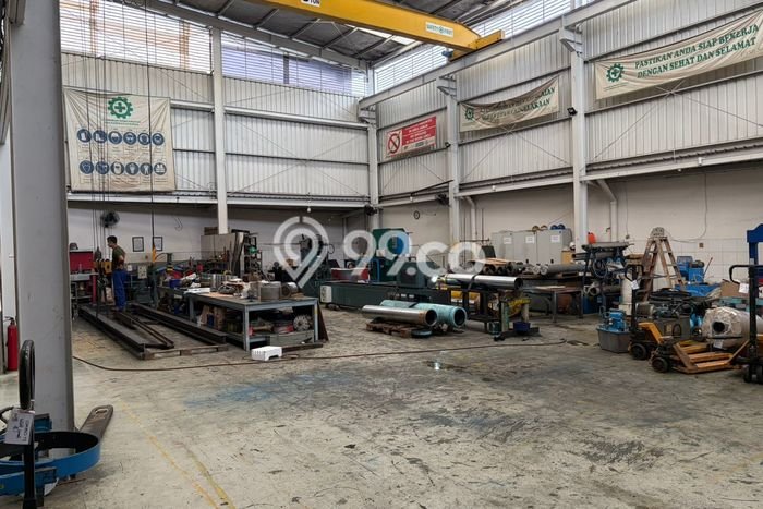 Gudang Bagus Dijual LB 700m2 Lokasi Strategis Bekasi Area Cocok untuk Berbisnis Gudang Bagus Dijual LB 700m2 Lokasi Strategis Bekasi Area Cocok untuk Berbisnis