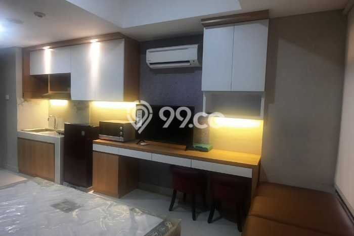 Apartemen Harga Terjangkau untuk Dijual di Cikarang Dengan Spesifikasi 1 KT & 1 KM Apartemen Harga Terjangkau untuk Dijual di Cikarang Dengan Spesifikasi 1 KT & 1 KM