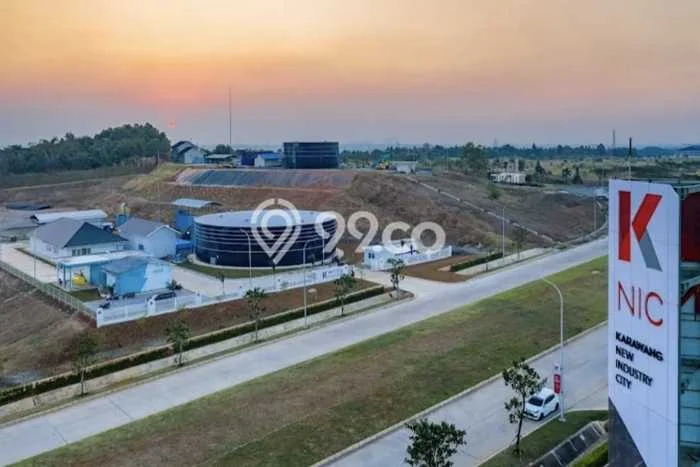 Unit Gudang Dijual di Karawang Barat Karawang Luas Bangunan 1804m2 Unit Gudang Dijual di Karawang Barat Karawang Luas Bangunan 1804m2