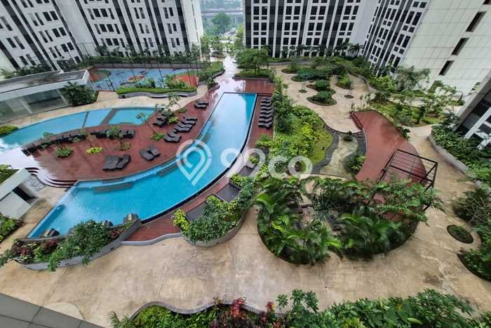Apartemen Harga Terjangkau untuk Dijual di Cikarang Dengan Spesifikasi 1 KT & 1 KM Apartemen Harga Terjangkau untuk Dijual di Cikarang Dengan Spesifikasi 1 KT & 1 KM