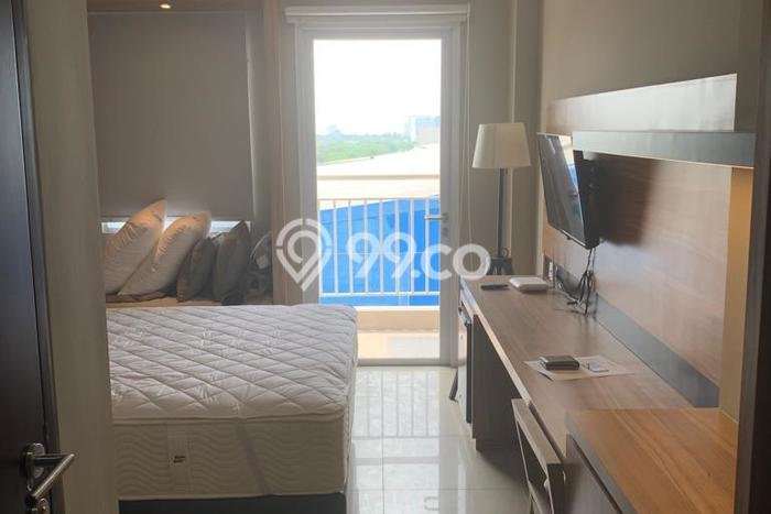 Apartemen Terjangkau Dijual di Bekasi 0 KT & 0 KM Apartemen Terjangkau Dijual di Bekasi 0 KT & 0 KM