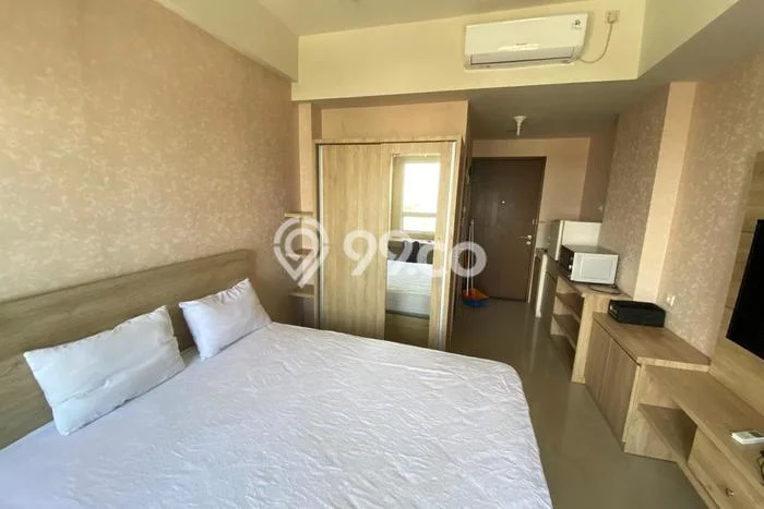 Hunian Apartemen Strategis untuk Dijual di Bekasi dengan 1 Kamar Hunian Apartemen Strategis untuk Dijual di Bekasi dengan 1 Kamar
