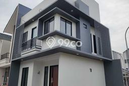Rumah Modern 3 KT di Delta Mas Bekasi Unfurnished Rumah Modern 3 KT di Delta Mas Bekasi Unfurnished