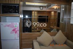 Apartemen Favorit Modern Dijual di Bekasi dengan 2 Kamar Tidur Apartemen Favorit Modern Dijual di Bekasi dengan 2 Kamar Tidur