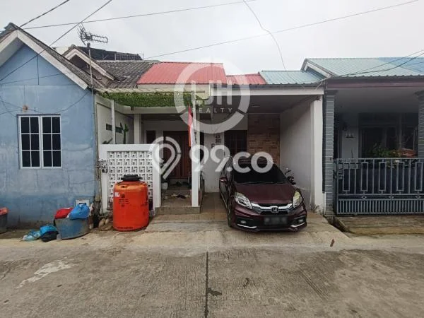 Rumah Modern 2 KT LT 105m2 di Batam Centre Rumah Modern 2 KT LT 105m2 di Batam Centre