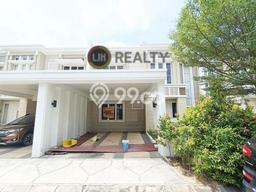 Rumah Elit LB 280m2 Siap Huni Desain Elegan di Batam Centre, Batam Rumah Elit LB 280m2 Siap Huni Desain Elegan di Batam Centre, Batam