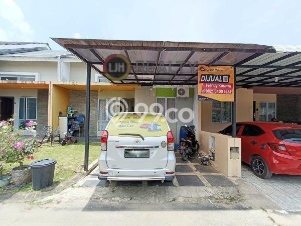 Rumah Modern 2 KT di Tiban Batam Unfurnished Rumah Modern 2 KT di Tiban Batam Unfurnished