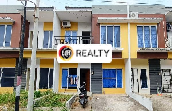 Jual Rumah Modern 3 KT di Batam Centre, Batam Jual Rumah Modern 3 KT di Batam Centre, Batam